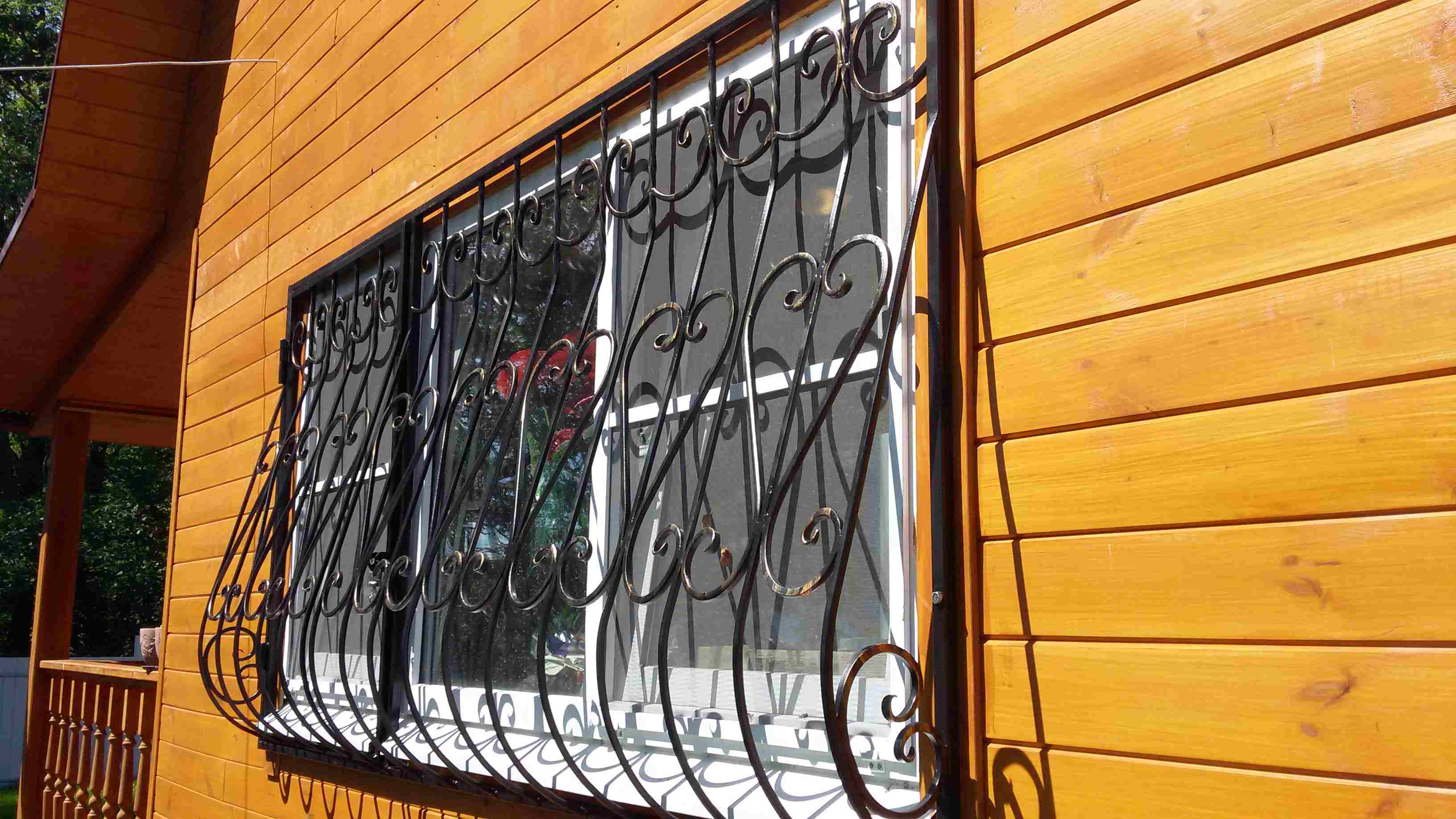 Решетки на окна